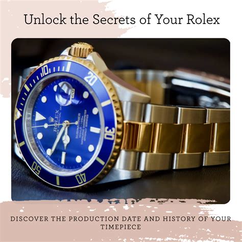 check rolex serial number.